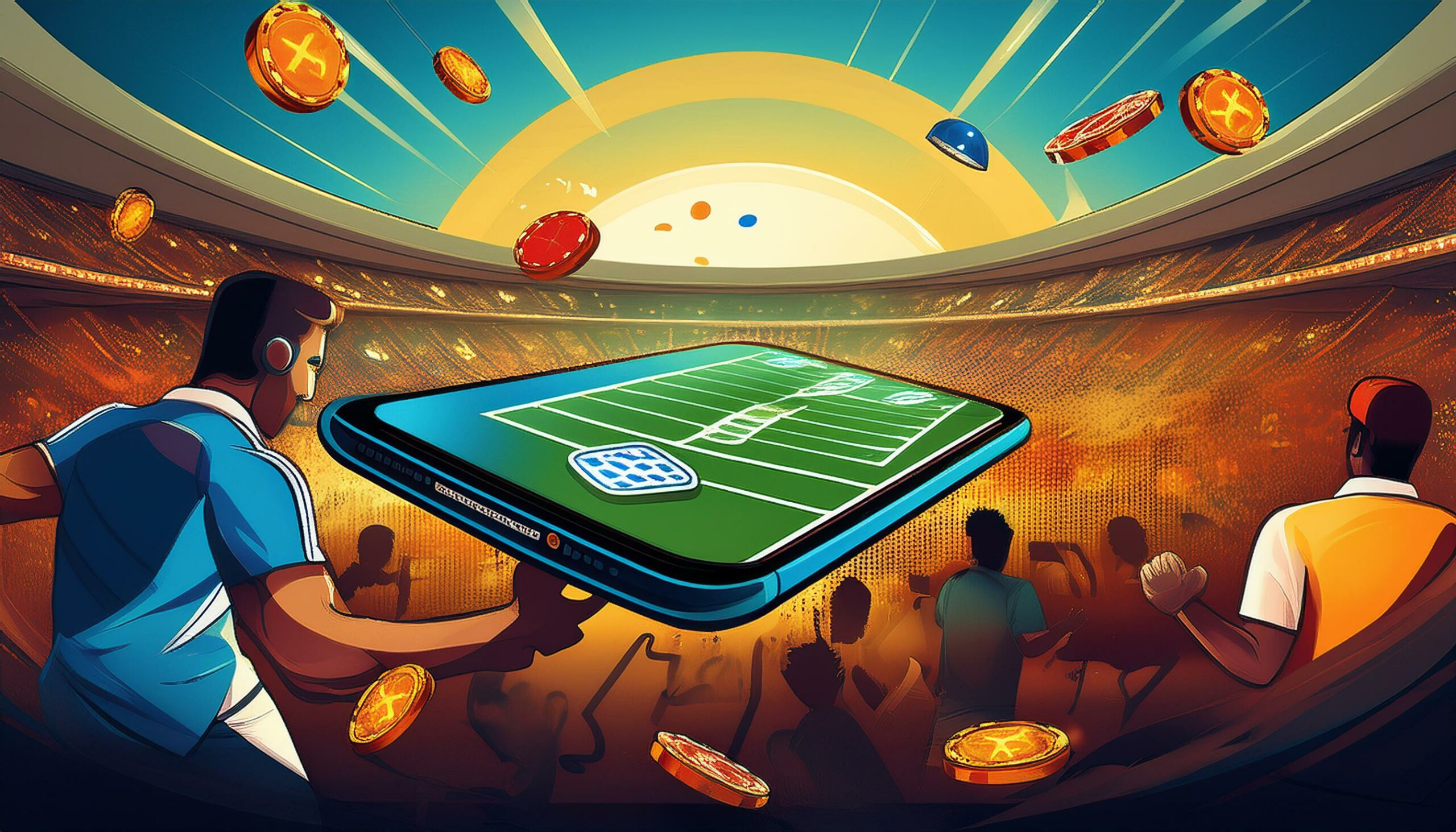 A Comprehensive Guide to Betting on the College Football Playoff (CFP) with Gold365 Betting and Other Top Betting Platforms